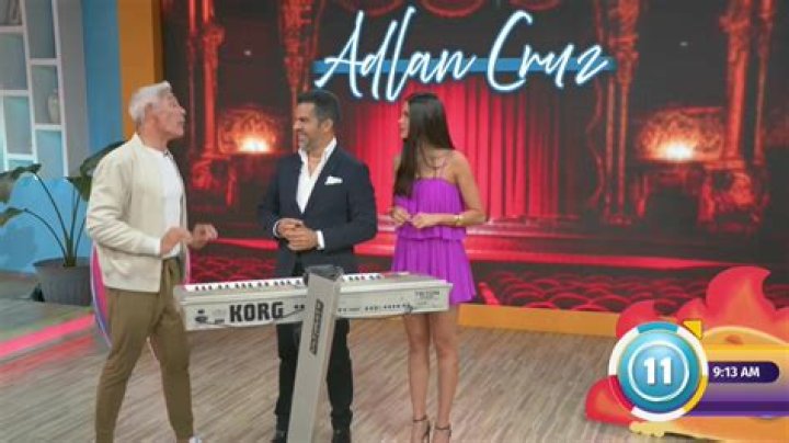 Adlan Cruz biografía, edad, altura, esposo, net worth, familia