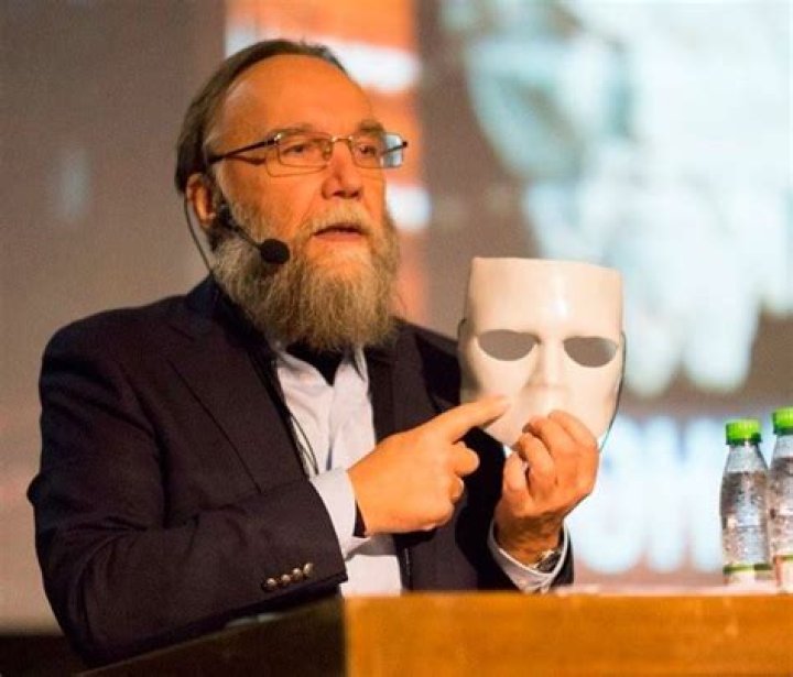 Aleksandr Dugin Biography, Age, Height, Wife, Net Worth, Family