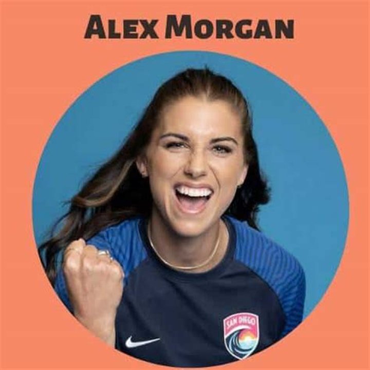 Alex Morgan biografía, edad, altura, esposa, net worth, familia