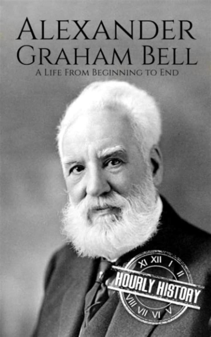 Alexander Graham Bell Biography, Age, Height, Wife, Net Worth, Family