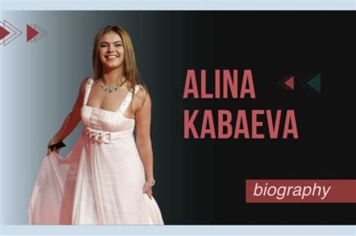 Alina Kabaeva Biography, Age, Height, Husband, Net Worth, Family