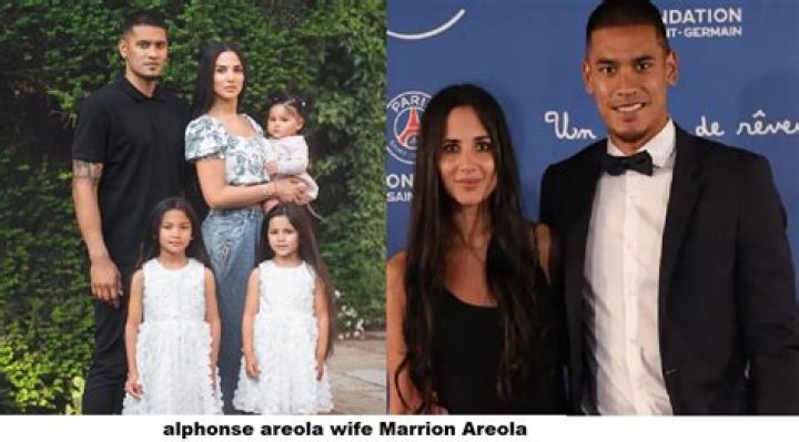 Alphonse Areola Biography, Age, Height, Wife, Net Worth, Family
