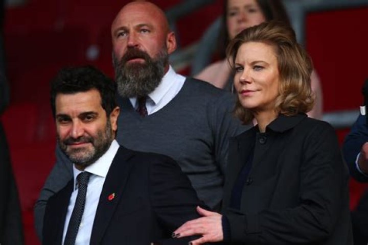 Amanda Staveley Biography, Age, Height, Husband, Net Worth, Family