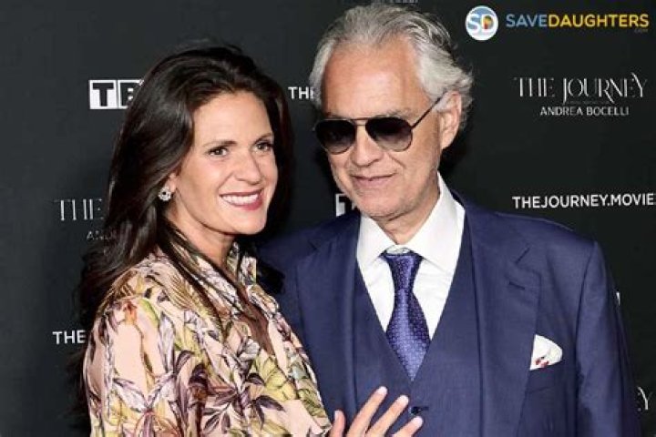 Andrea Bocelli Biography, Age, Height, Wife, Net Worth, Family