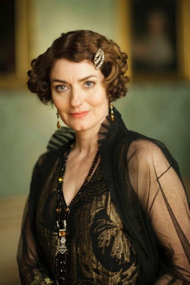 Anna Chancellor Biography, Age, Height, Husband, Net Worth, Family
