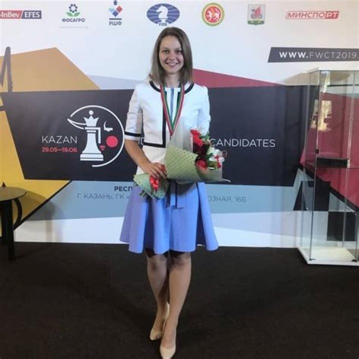 Anna Muzychuk Biography, Age, Height, Husband, Net Worth, Family