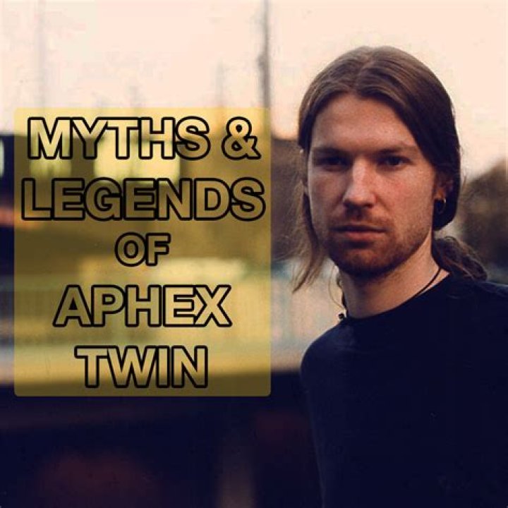 Aphex Twin Biography, Age, Height, Wife, Net Worth, Family