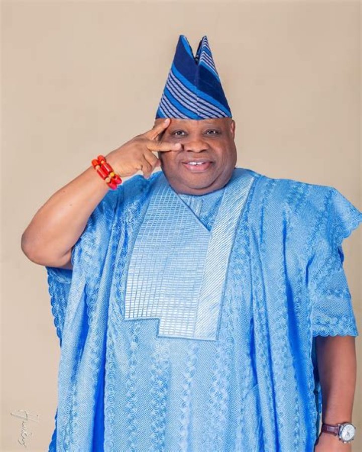 Ayoola Adeleke Biography, Age, Height, Wife, Net Worth and Family