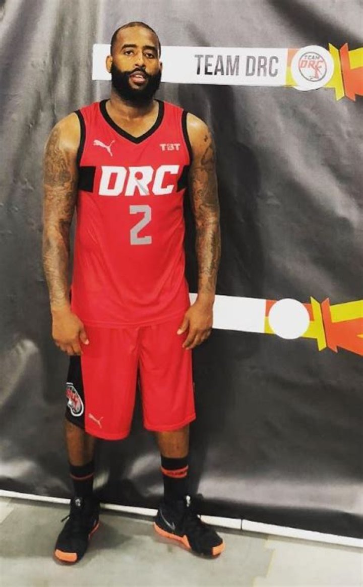 Darius Washington Jr. Biography, Age, Height, Wife, Net Worth, Family