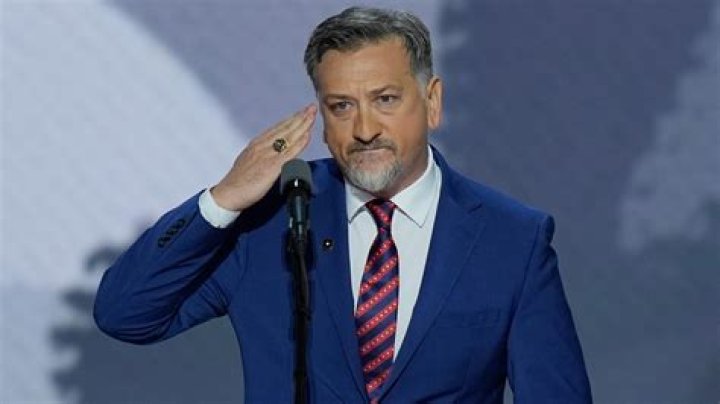 David Bellavia biografía, edad, altura, esposo, net worth, familia