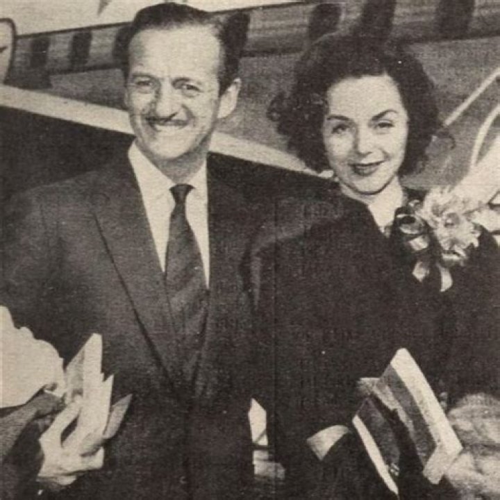 David Niven Jr. Biography, Age, Height, Wife, Net Worth, Family