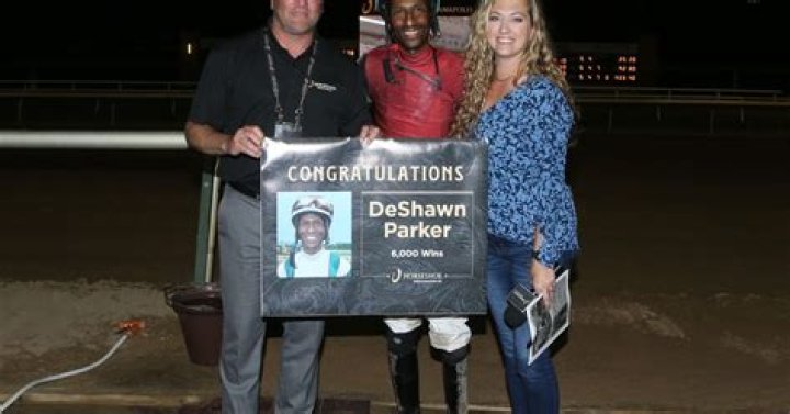 Deshawn L. Parker biografía, edad, altura, esposo, net worth, familia