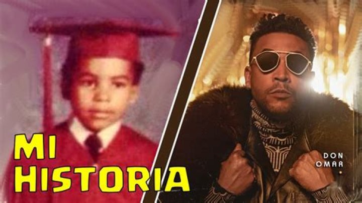 Don Omar biografía, edad, altura, esposo, net worth, familia