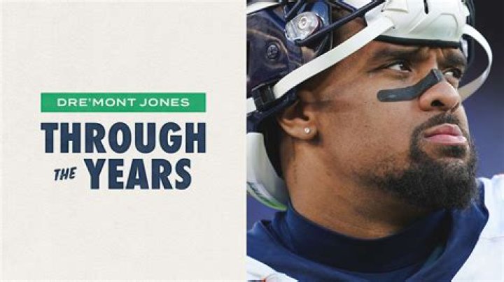 Dre'Mont Jones Biography, Age, Height, Wife, Net Worth, Family