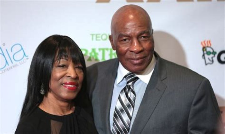 Earnie Shavers Biography, Age, Height, Wife, Net Worth, Family