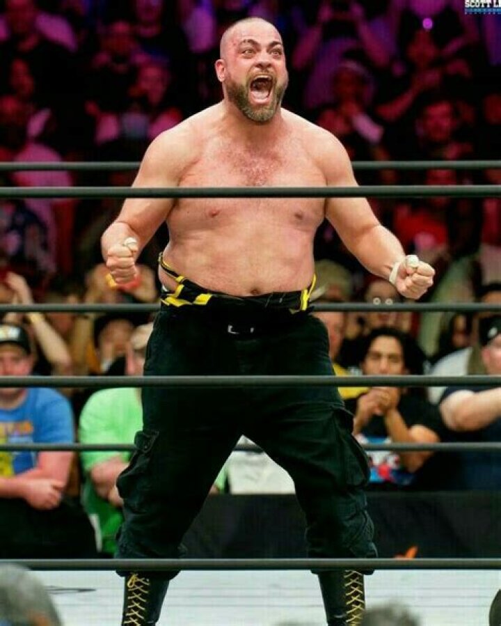 Eddie Kingston Biography, Age, Height, Wife, Net Worth, Family