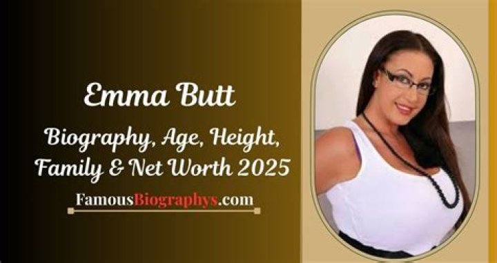 Emma B Biography, Age, Height, Husband, Net Worth, Family