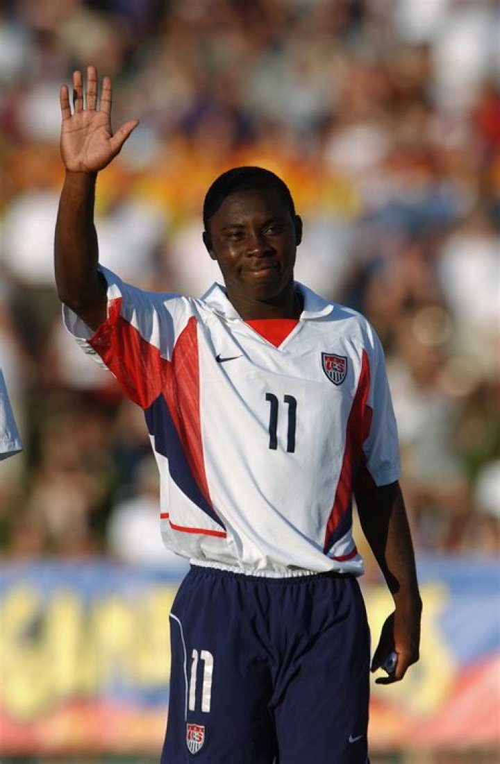 Freddy Adu Biography, Age, Height, Wife, Net Worth, Family