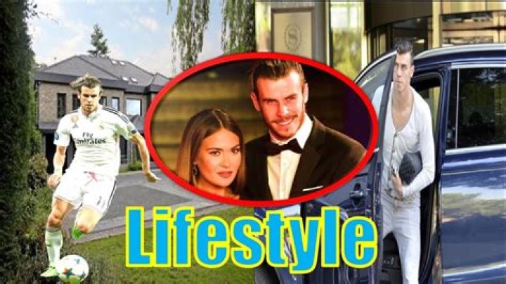 Gareth Bale Biography, Age, Height, Wife, Net Worth, Family