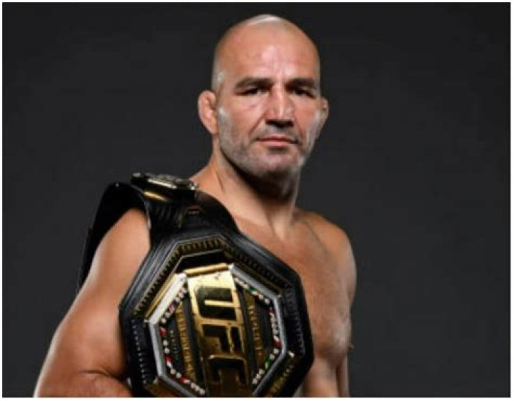 Glover Teixeira Biography, Age, Height, Wife, Net Worth, Family