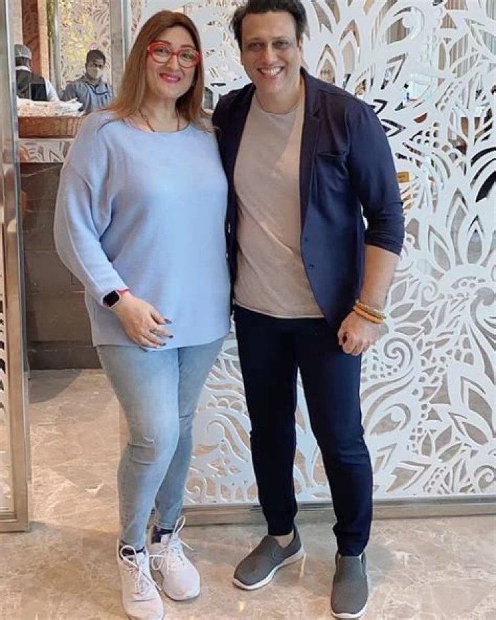 Govinda Biography, Age, Height, Wife, Net Worth, Family