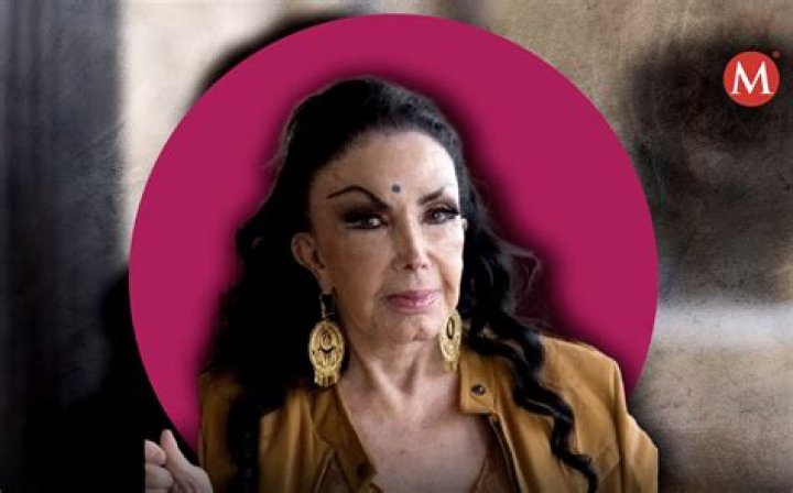 Irma Serrano biografía, edad, altura, esposa, net worth, familia