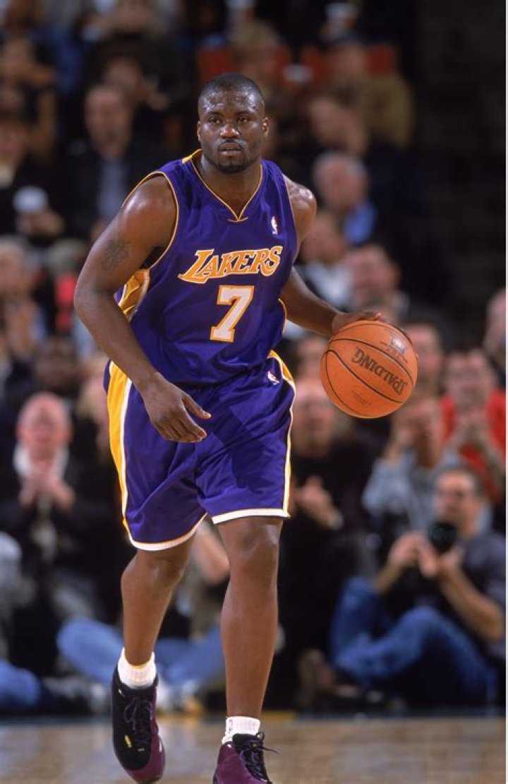 Isaiah Rider Biography, Age, Height, Wife, Net Worth, Family