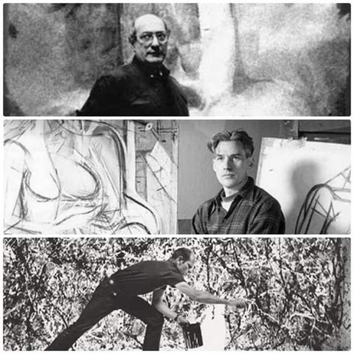 Jackson Pollock Biography, Age, Height, Wife, Net Worth, Family