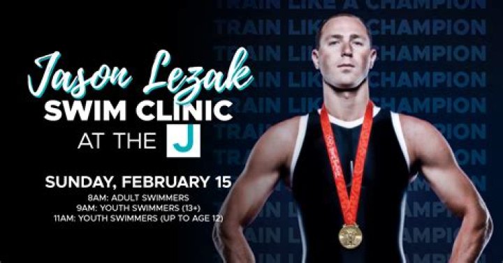 Jason Lezak biografía, edad, altura, esposo, net worth, familia