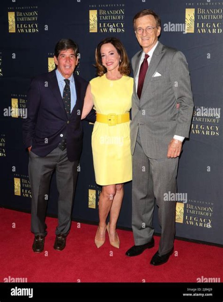 Jeff Sagansky biografía, edad, altura, esposo, net worth, familia