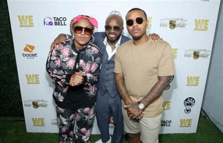 Jermaine Dupri Biography, Age, Height, Wife, Net Worth, Family