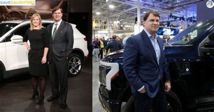 Jim Farley Biography, Age, Height, Wife, Net Worth, Family