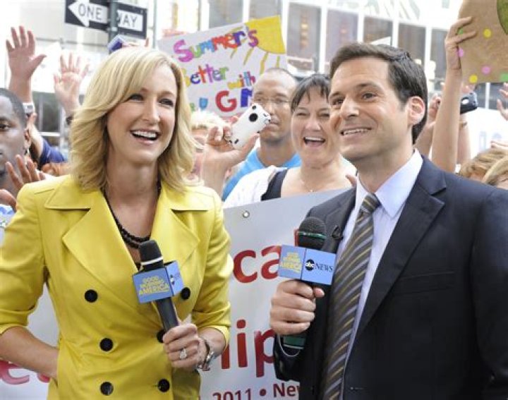 John Berman Biography, Age, Height, Wife, Net Worth, Family