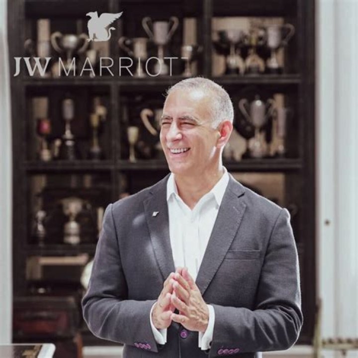 John Marriott Biography, Age, Height, Wife, Net Worth, Family