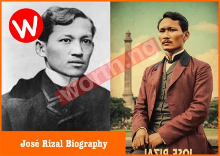 Jose Rizal Biography, Age, Height, Wife, Net Worth, Family