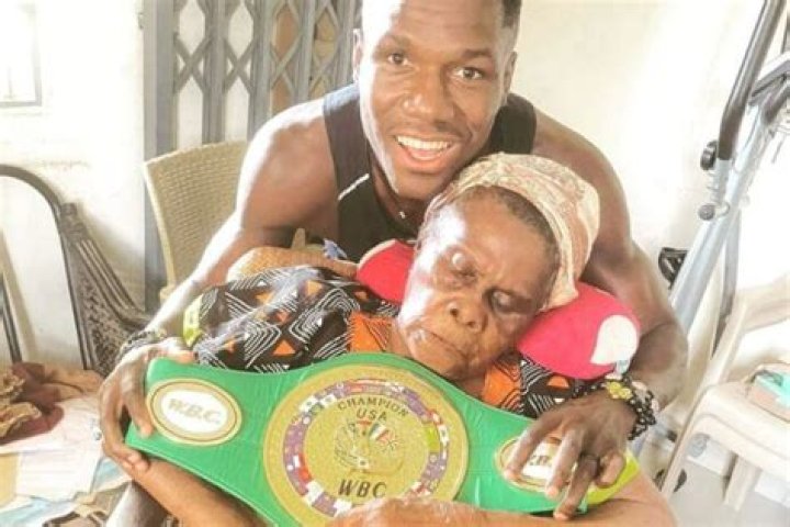 Joseph Agbeko Biography, Age, Height, Wife, Net Worth, Family