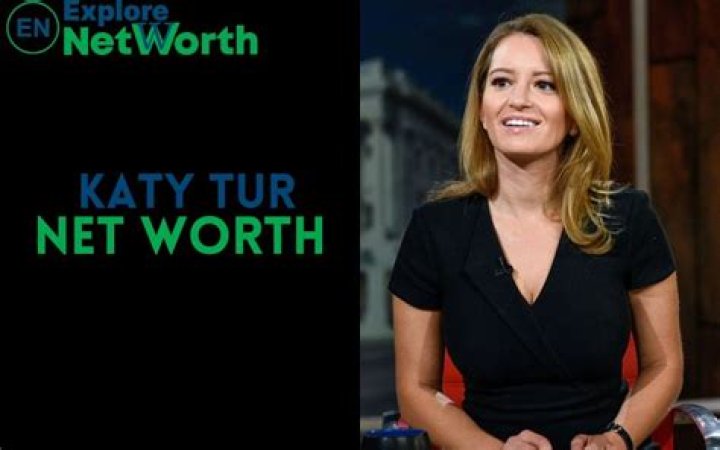 Katy Tur Biography, Age, Height, Husband, Net Worth, Family