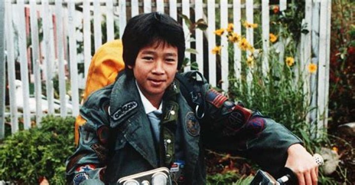 Ke Huy Quan Biography, Age, Height, Wife, Net Worth, Family