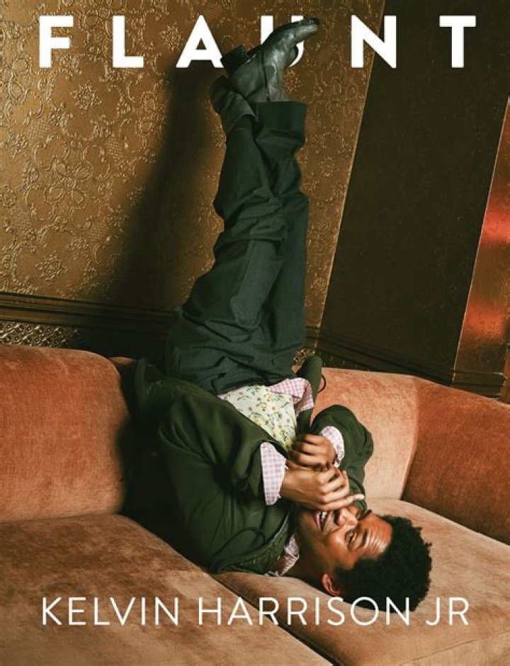 Kelvin Harrison Jr. biografía, edad, altura, esposo, net worth, familia
