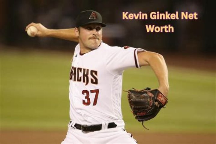 Kevin Ginkel Biography, Age, Height, Wife, Net Worth, Family