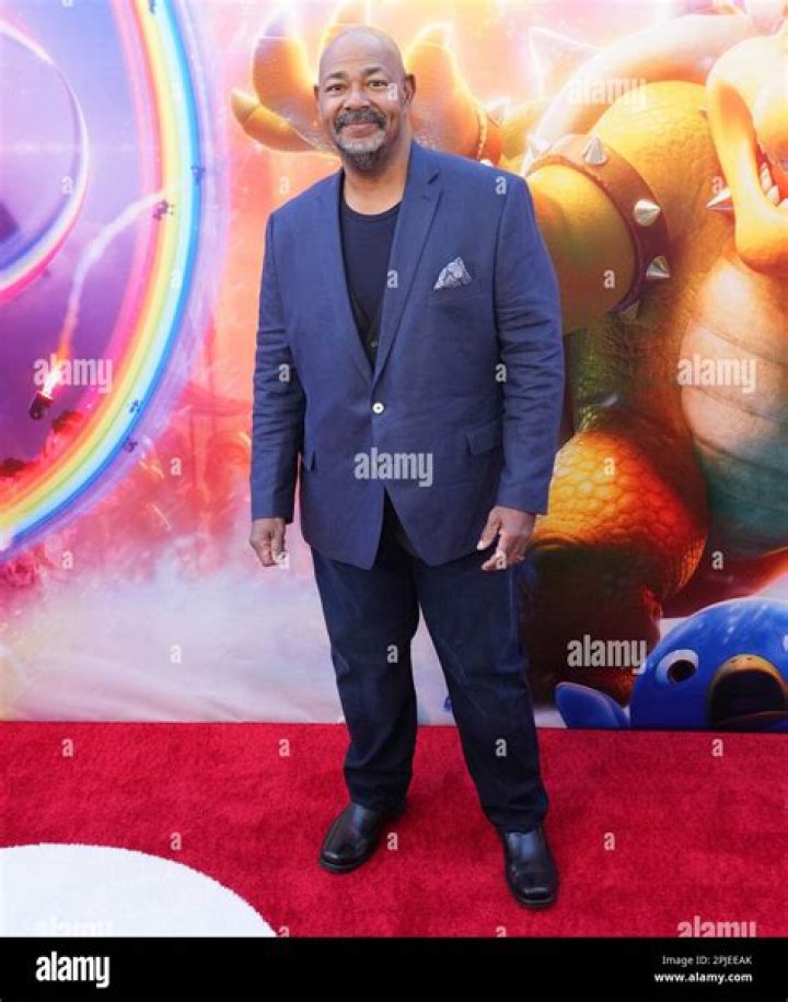 Kevin Michael Richardson Biography, Age, Height, Wife, Net Worth, Family