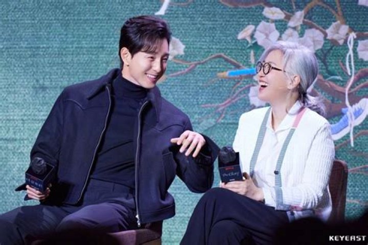Kim Eun-sook Biography, Age, Height, Husband, Net Worth, Family