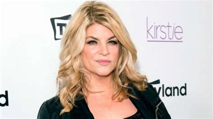Kirstie Alley biografía, edad, altura, esposa, net worth, familia