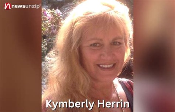 Kymberly Herrin Biography, Age, Height, Husband, Net Worth, Family