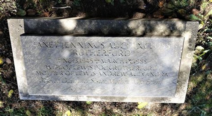 Lewis Polk Rutherfurd biografía, edad, altura, esposa, net worth, familia