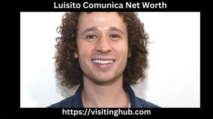 Luisito Comunica Biography, Age, Height, Wife, Net Worth, Family