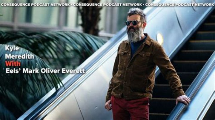 Mark Oliver Everett Biography, Age, Height, Wife, Net Worth, Family