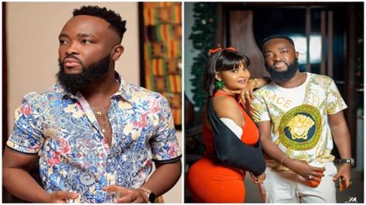 Maxwell Mensah Biography, Age, Height, Wife, Net Worth, Family