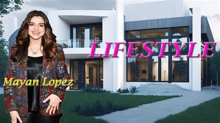 Mayan Lopez Biography, Age, Height, Husband, Net Worth, Family