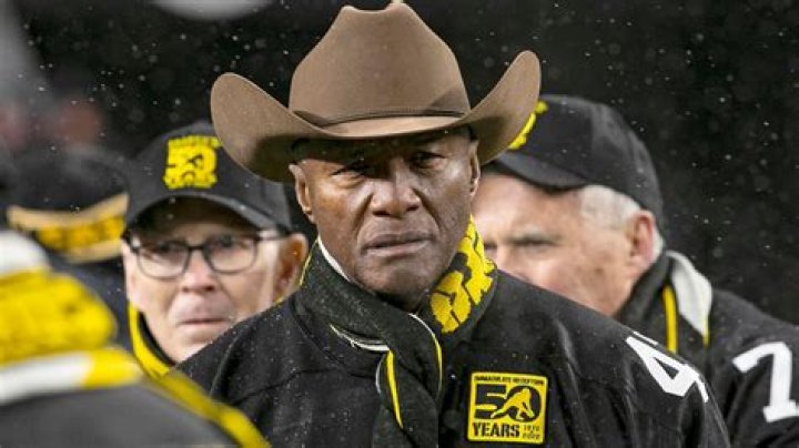 Mel Blount Biography, Age, Height, Husband, Net Worth, Family